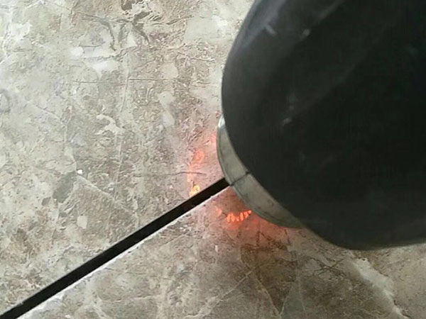 美縫，先把衛生做好。